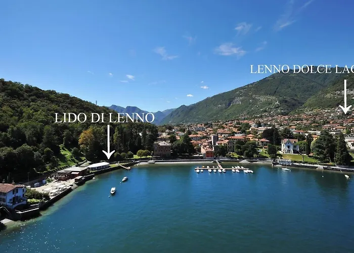 Dolcelago Nyaraló Lenno